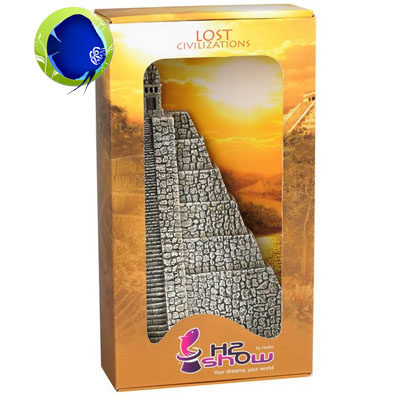 H2SHOW Lost Civilization Pyramida